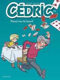 Cedric 32. totaal van de kaart !