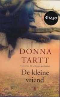 De kleine vriend - Donna Tartt