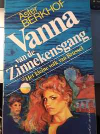 Vanna van de zinnekensgang - Aster Berkhof