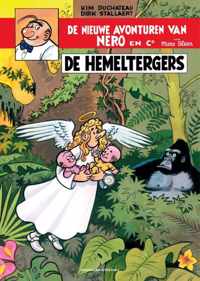 De avonturen van Nero 1 -   De hemeltergers