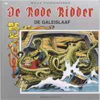 De Rode Ridder 77 - De galeislaaf - Willy Vandersteen - Paperback (9789002159886)