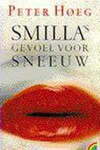 Smilla's gevoel voor sneeuw