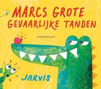 Marcs grote gevaarlijke tanden kartoneditie