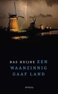 Een waanzinnig gaaf land