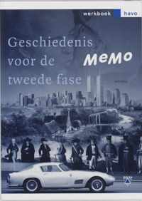 MeMo Havo Werkboek