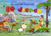 De wereld rond met 80 dieren