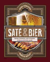 Saté & bier