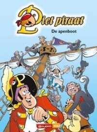 Piet Piraat: De Apenboot