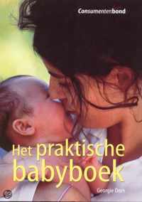 Praktische babyboek, het