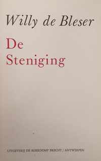 Steniging