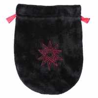 Tarot Bag, Double Pentagram