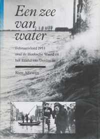 Een zee van water