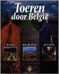 Toeren door belgie.te voet, per fie