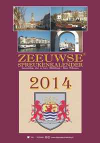 Zeeuwse spreukenkalender 2014