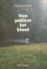 Van patient tot klant