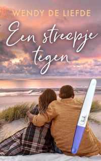 Een streepje tegen - Wendy de Liefde - Paperback (9789403682617)