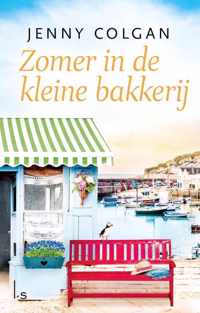 De kleine bakkerij aan het strand 2 -   Zomer in de kleine bakkerij