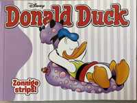 Donald Duck zonnige strips oblong uitgave