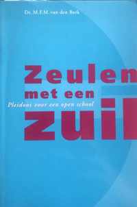 Zeulen met een zuil