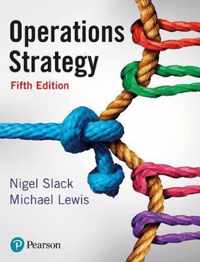 Operations Strategy