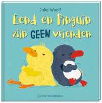 Eend en Pinguïn zijn geen vrienden