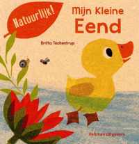 Mijn kleine Eend - Hardcover (9789048315086)