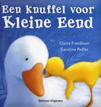 Een Knuffel Voor Kleine Eend