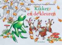 Kikker en de kleuren