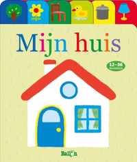 Eendjesreeks  -   Mijn huis