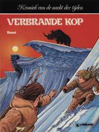 Verbrande kop