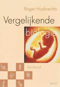 Vergelijkende Biologie Voor De Medische En De Biomedische Wetenschappen