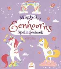 Magische Eenhoorns Spelletjesboek