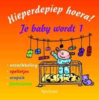 Hieperdepiep Hoera Je Baby Wordt 1