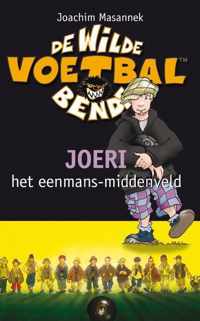 Joeri het eenmans-middenveld