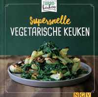 Supersnelle vegetarische keuken