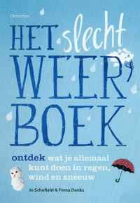 Het slecht weer boek