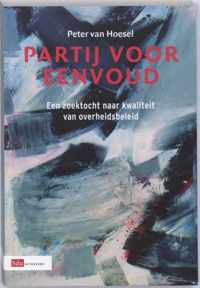 Partij Voor Eenvoud