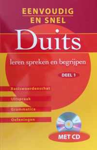 Eenvoudig en snel - Duits - Deel 1 met CD