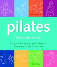 Eenvoudig en snel  -   Pilates