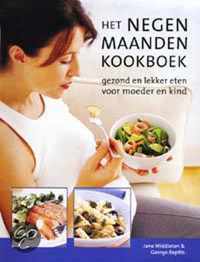 Het negen maanden kookboek