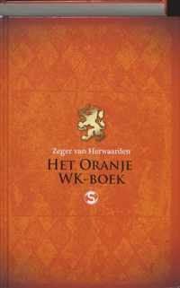 Het Oranje Wk-Boek