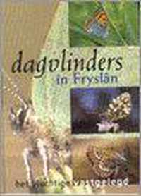 Dagvlinders in Fryslân