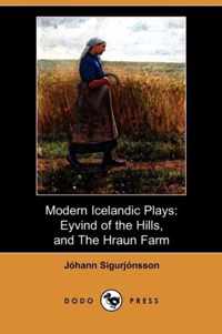 Modern Icelandic Plays