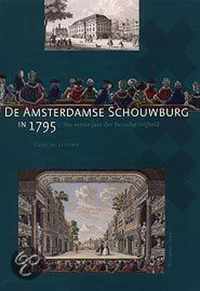 De Amsterdamse Schouwburg in 1795