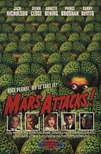 Mars attacks