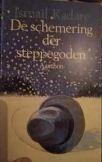 Schemering der steppegoden