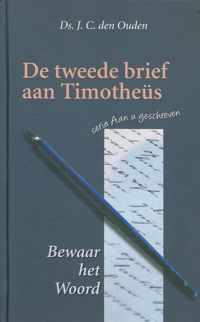 Tweede brief aan timotheus