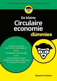 De kleine Circulaire economie voor Dummies