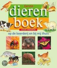 Eerste dierenboek voor kinderen