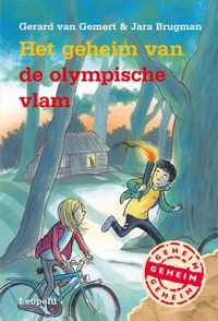 Het geheim van de olympische vlam